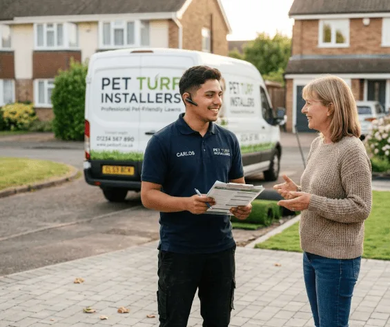 Pet Turf Installation Dallas, TX FAQs