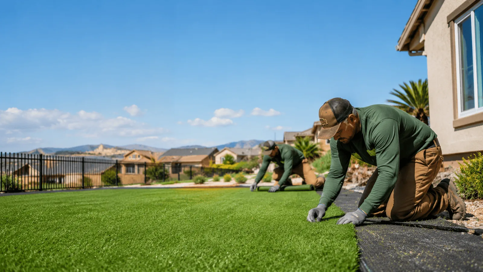 Pet Turf Installation in Dallas, TX near me